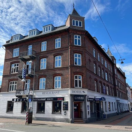 Hotel Skandia Helsingor Ngoại thất bức ảnh