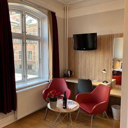 Hotel Skandia Helsingor Ngoại thất bức ảnh