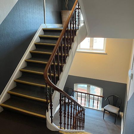 Hotel Skandia Helsingor Ngoại thất bức ảnh
