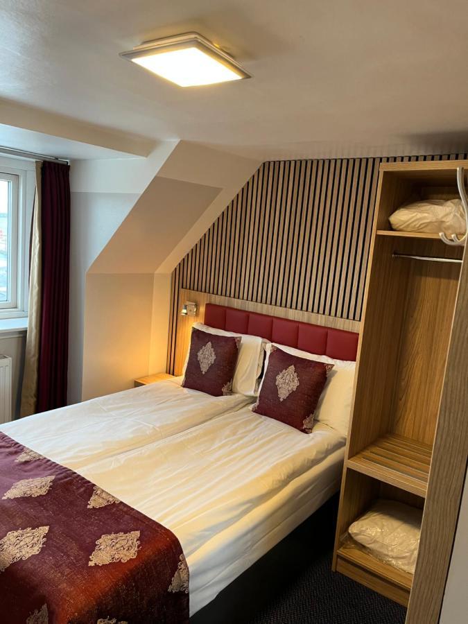 Hotel Skandia Helsingor Ngoại thất bức ảnh