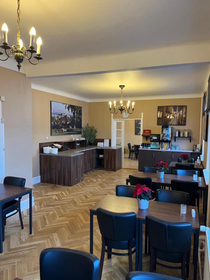 Hotel Skandia Helsingor Ngoại thất bức ảnh