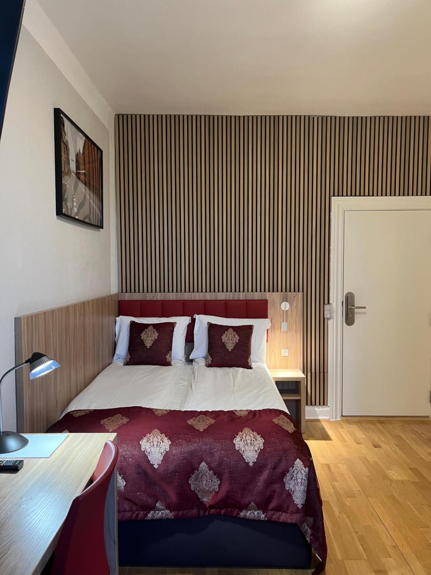 Hotel Skandia Helsingor Ngoại thất bức ảnh