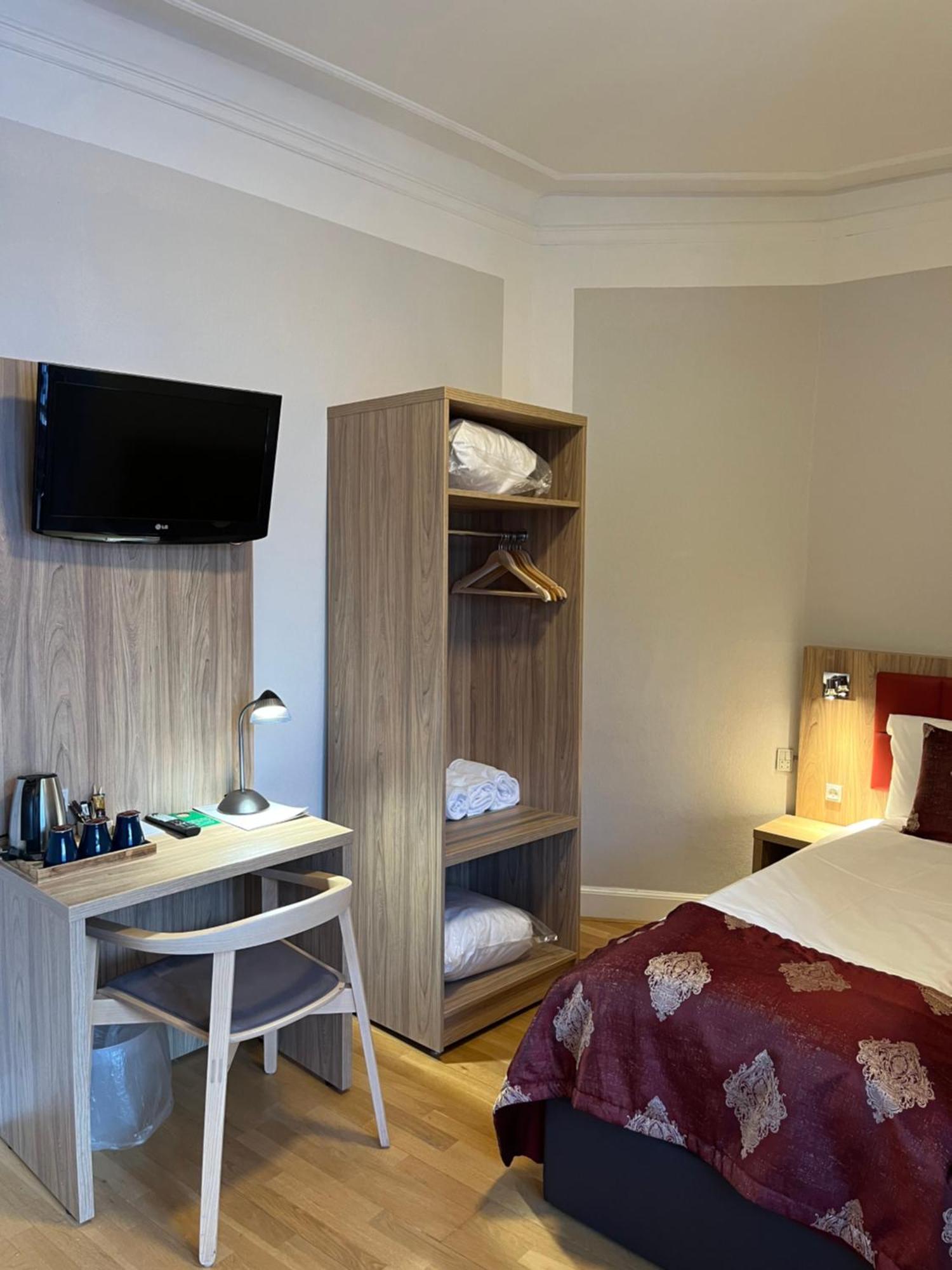 Hotel Skandia Helsingor Ngoại thất bức ảnh