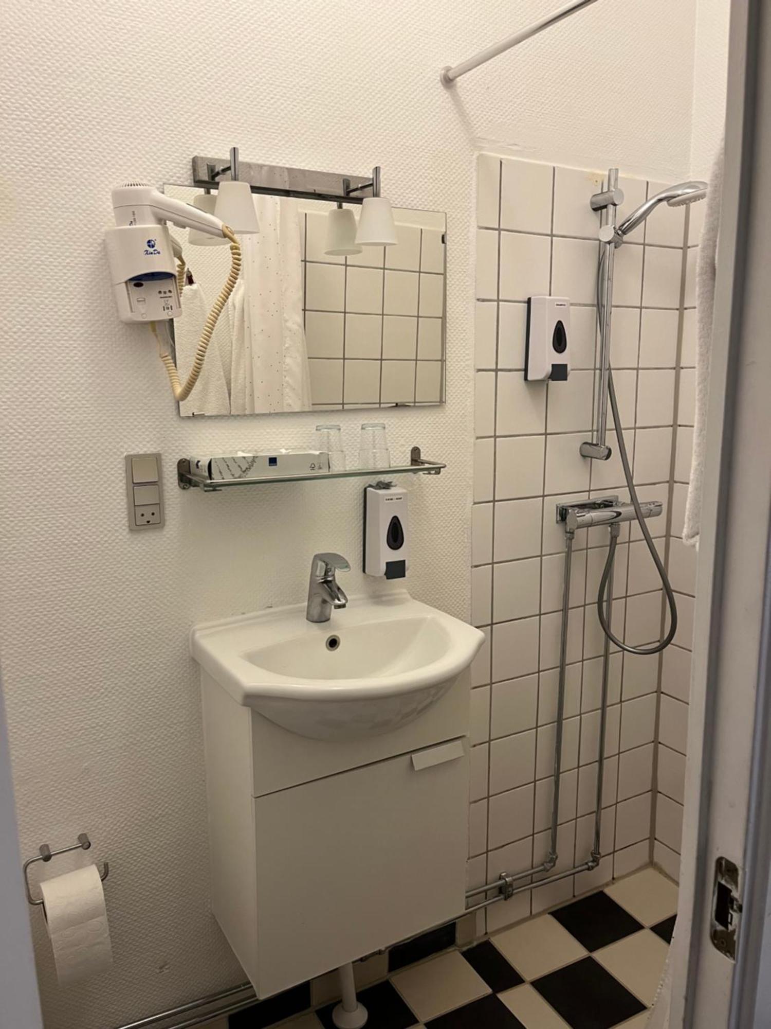 Hotel Skandia Helsingor Ngoại thất bức ảnh