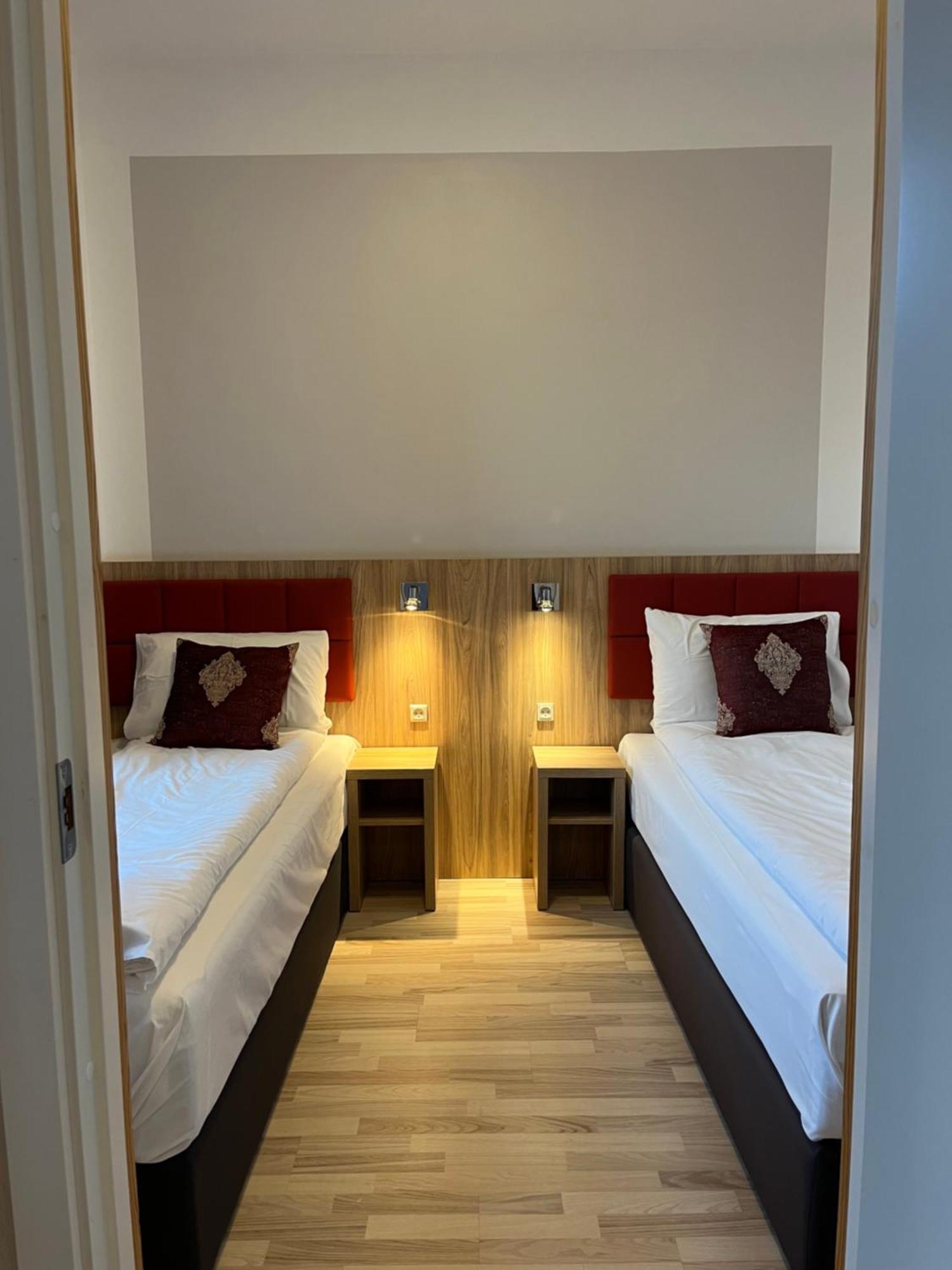 Hotel Skandia Helsingor Ngoại thất bức ảnh