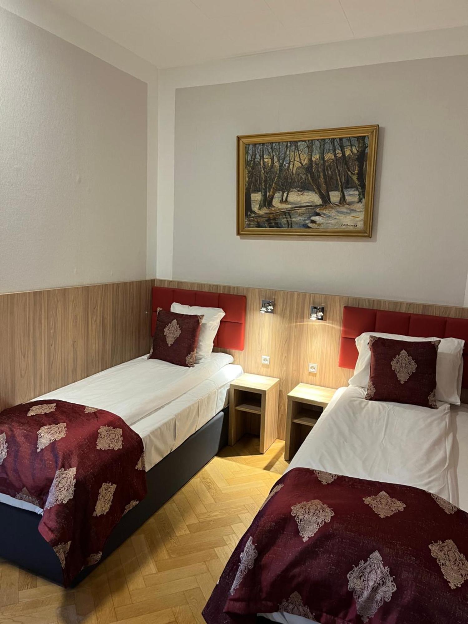 Hotel Skandia Helsingor Ngoại thất bức ảnh