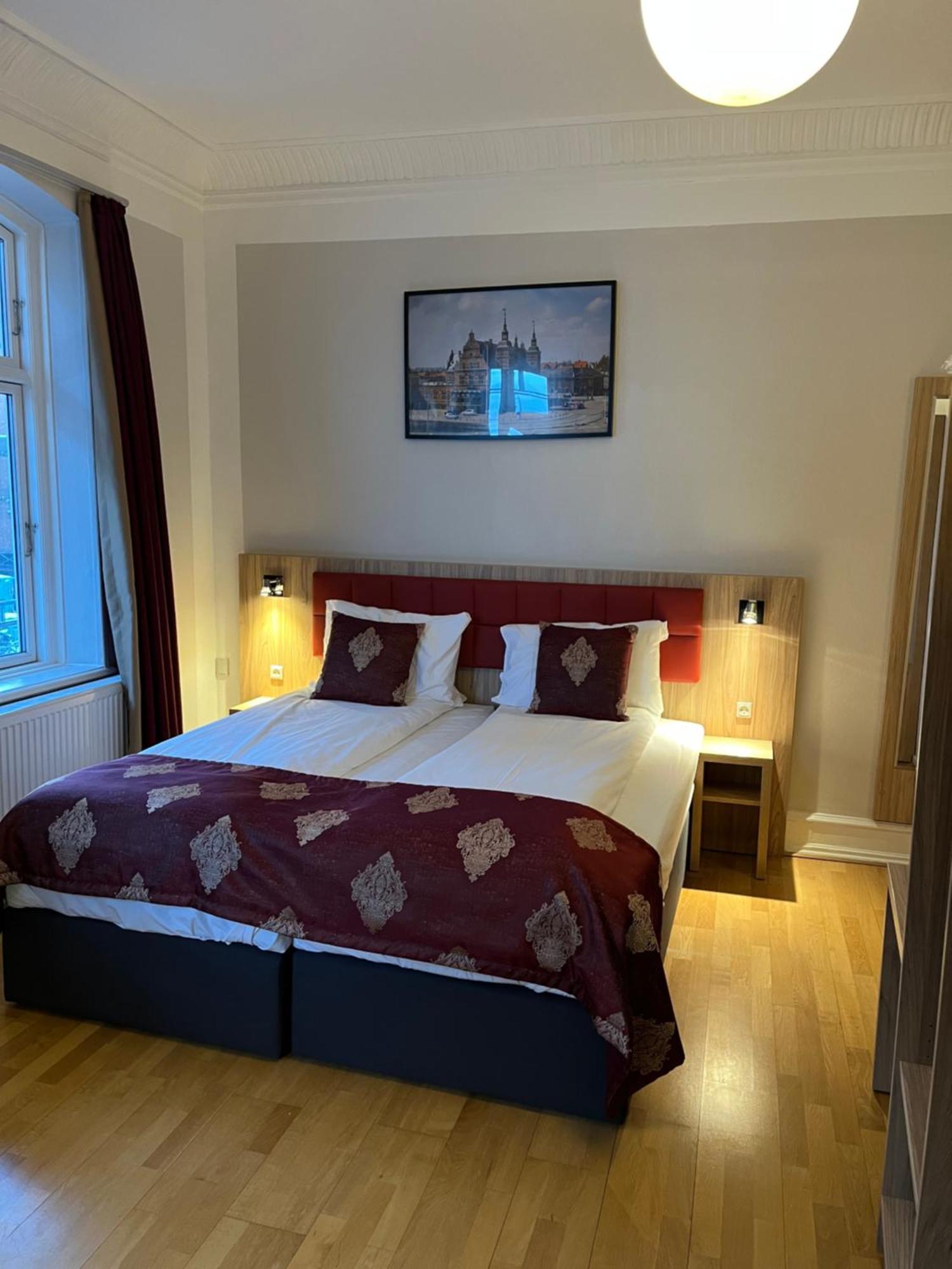 Hotel Skandia Helsingor Ngoại thất bức ảnh