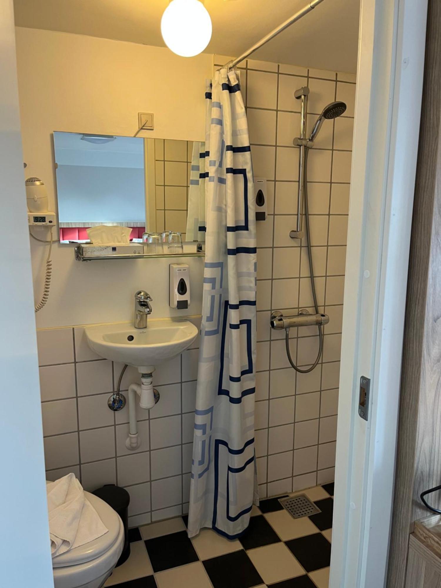 Hotel Skandia Helsingor Ngoại thất bức ảnh