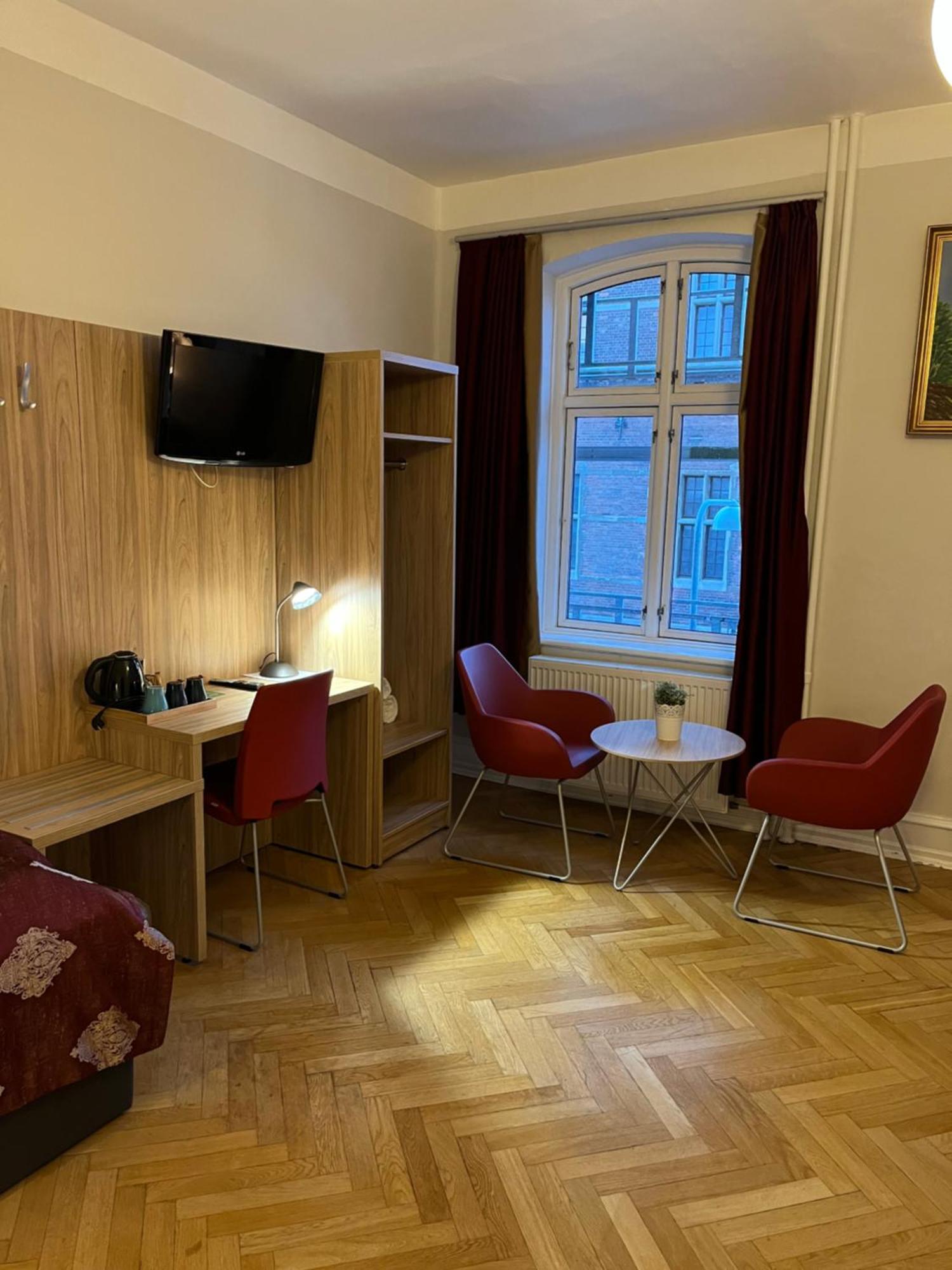 Hotel Skandia Helsingor Ngoại thất bức ảnh