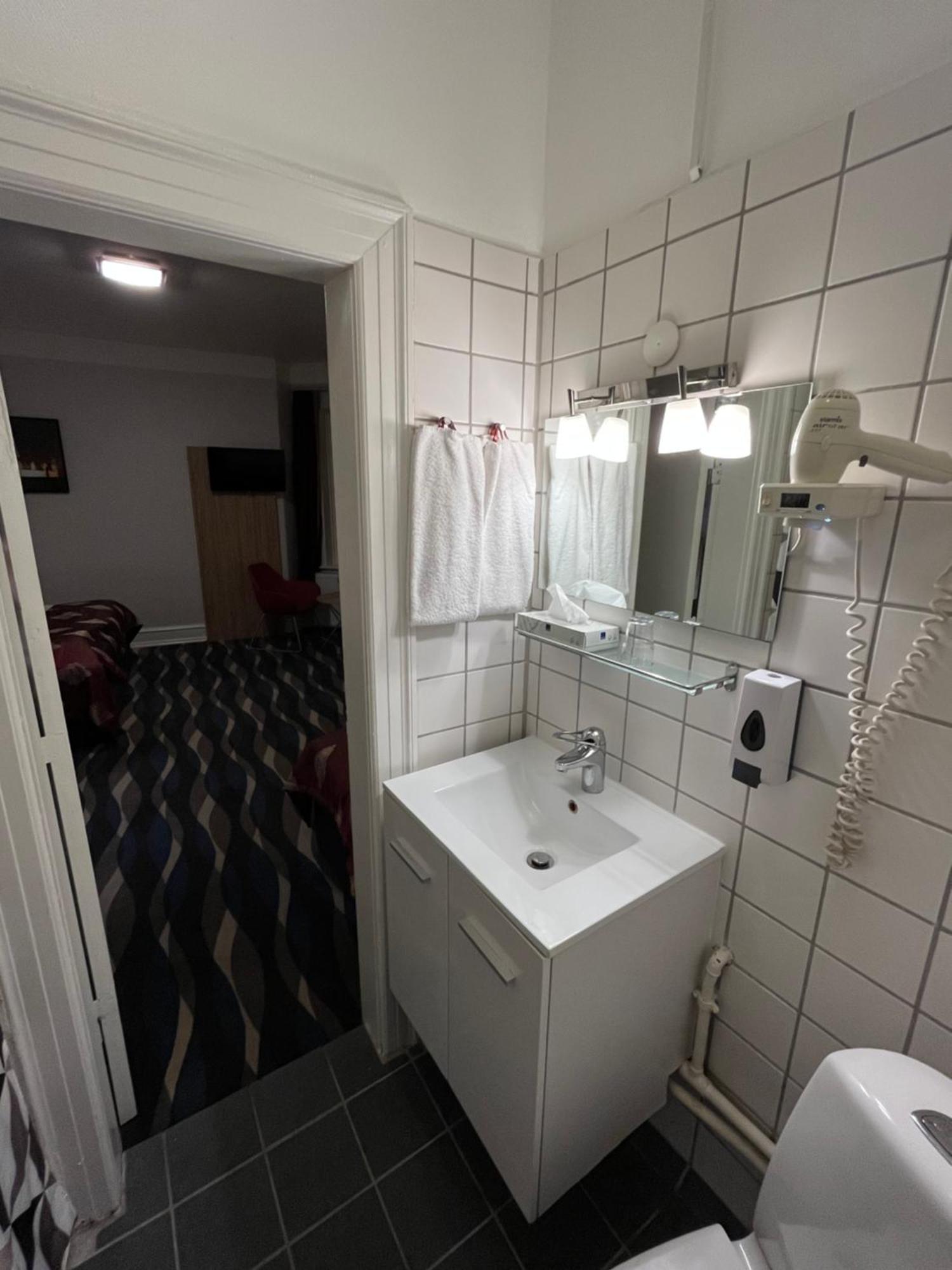 Hotel Skandia Helsingor Ngoại thất bức ảnh