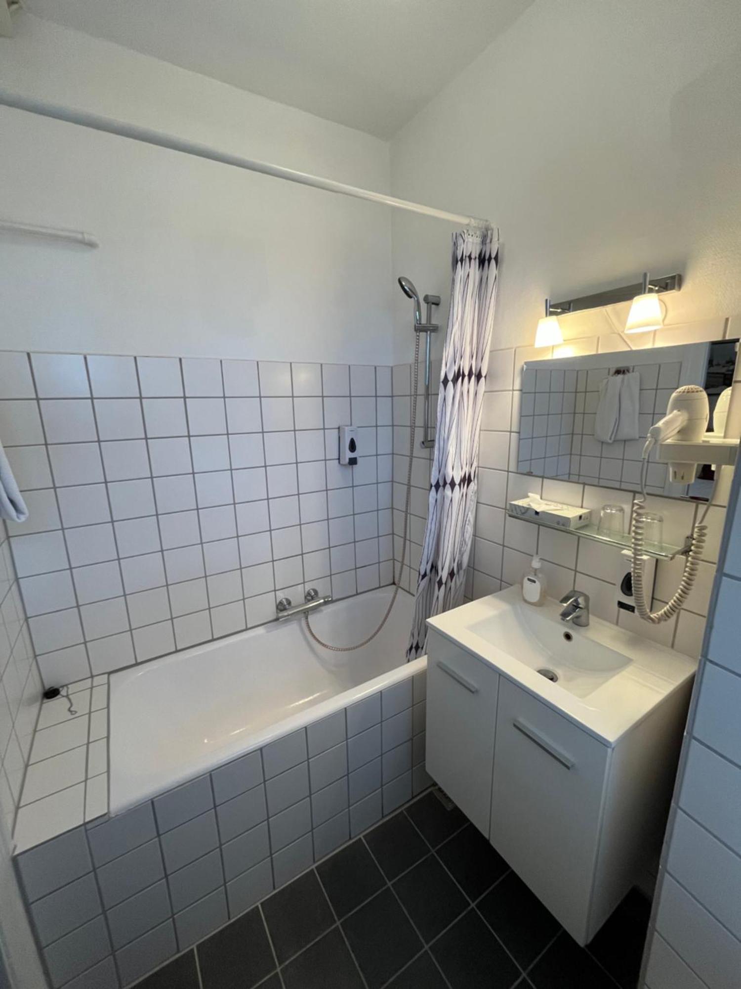 Hotel Skandia Helsingor Ngoại thất bức ảnh