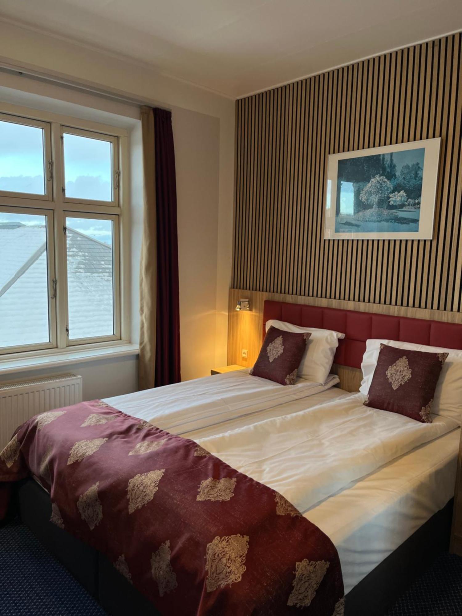 Hotel Skandia Helsingor Ngoại thất bức ảnh