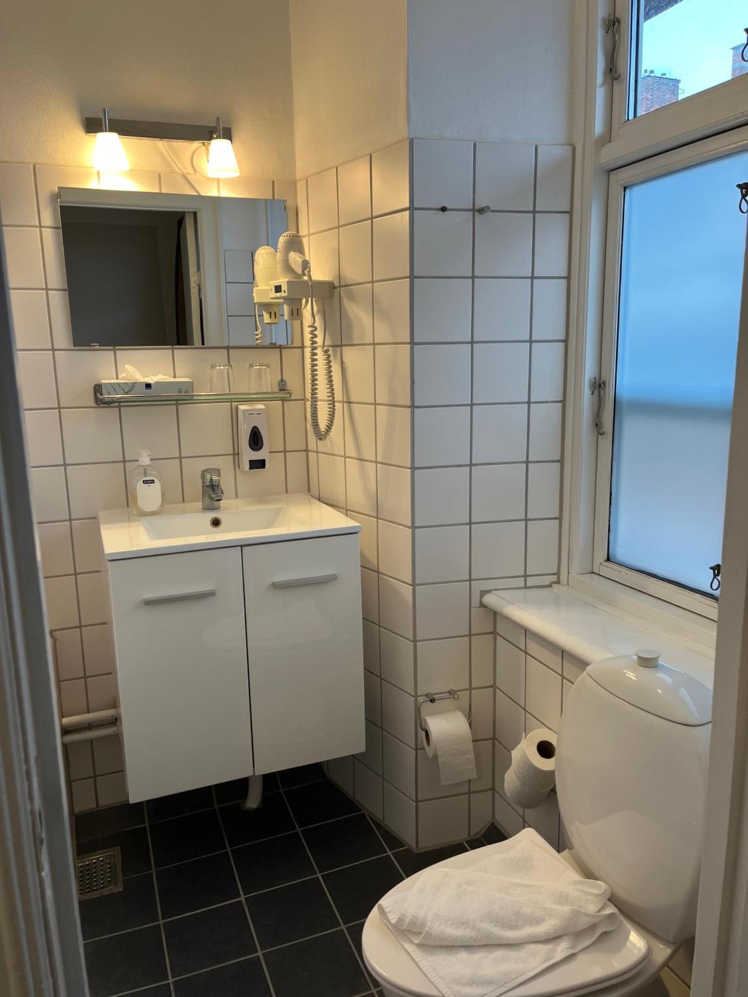 Hotel Skandia Helsingor Ngoại thất bức ảnh