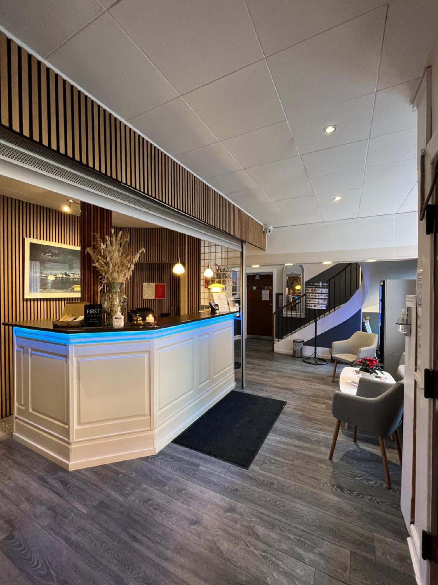 Hotel Skandia Helsingor Ngoại thất bức ảnh