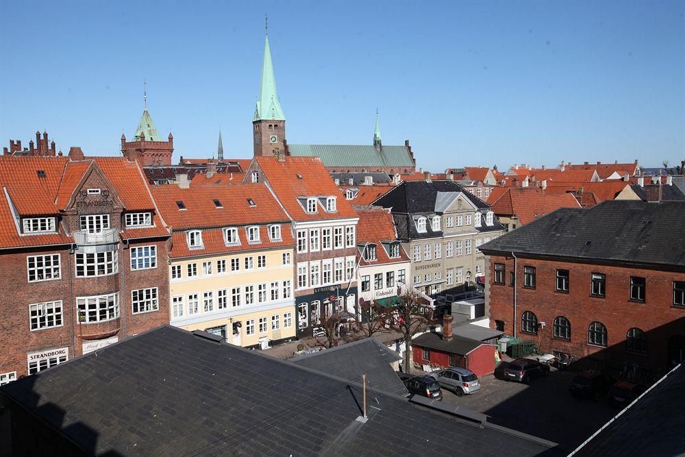 Hotel Skandia Helsingor Ngoại thất bức ảnh