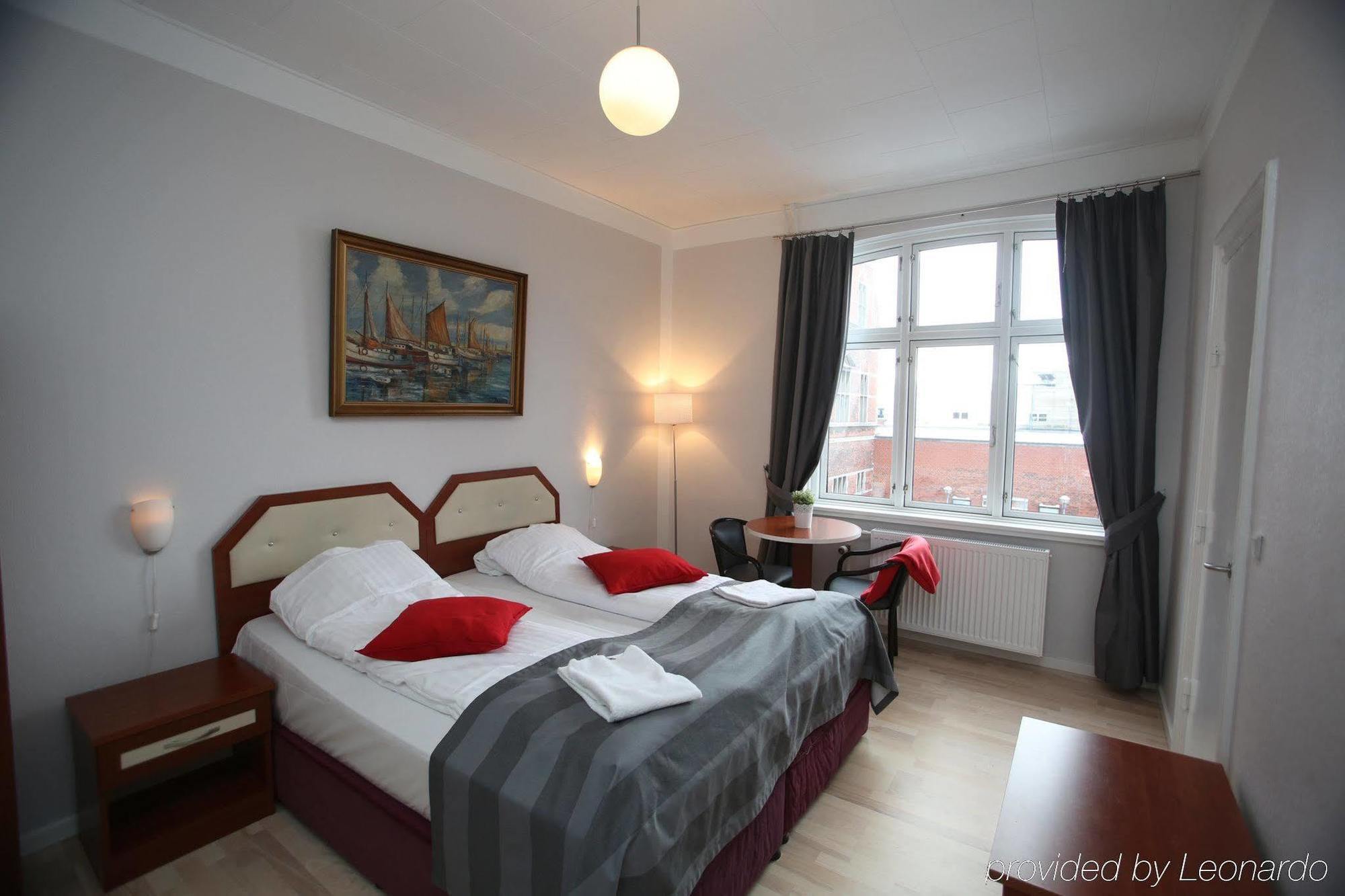 Hotel Skandia Helsingor Ngoại thất bức ảnh