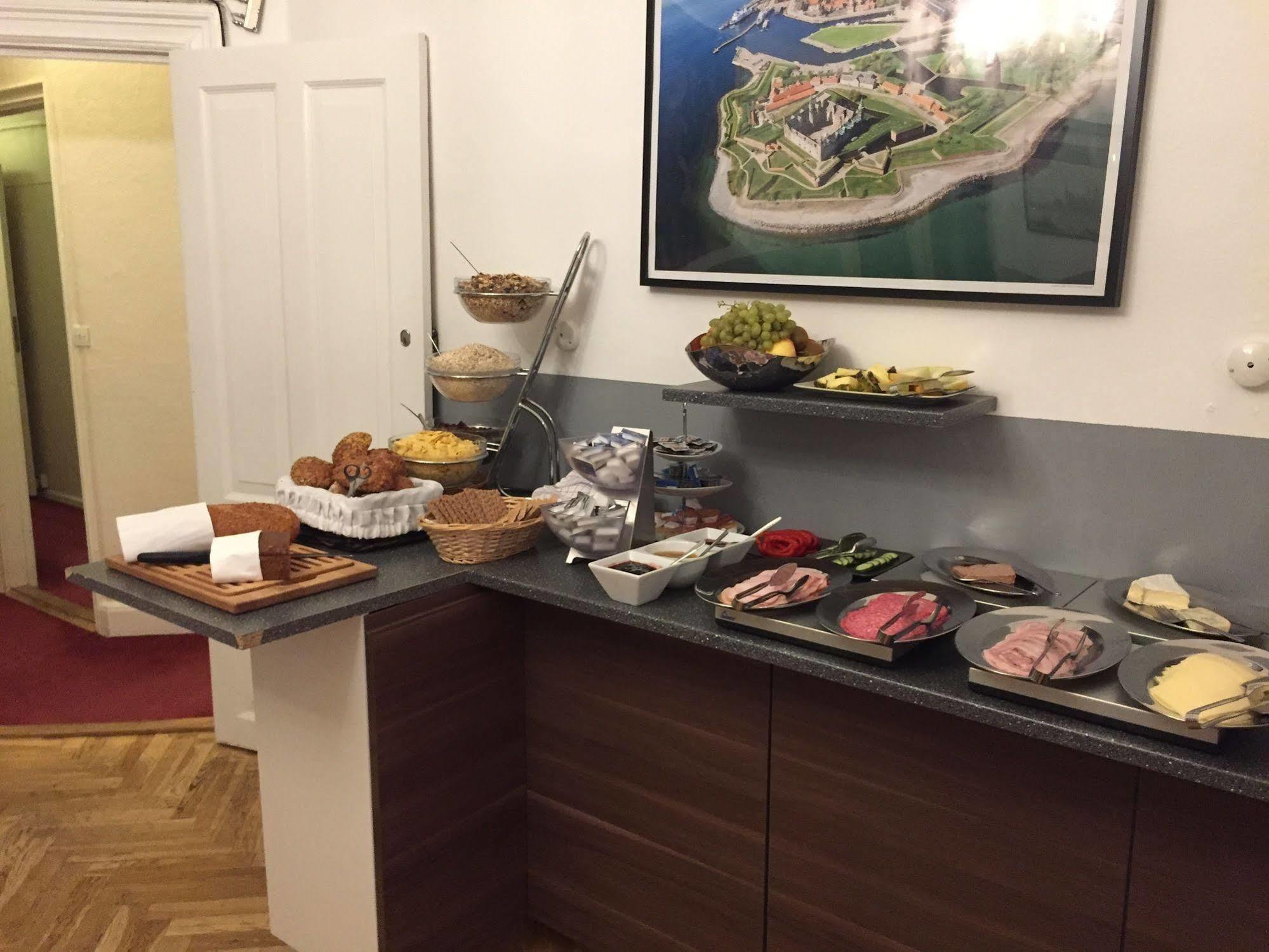 Hotel Skandia Helsingor Ngoại thất bức ảnh