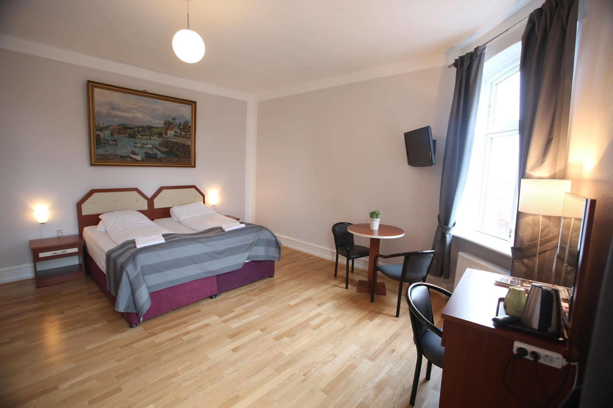 Hotel Skandia Helsingor Ngoại thất bức ảnh