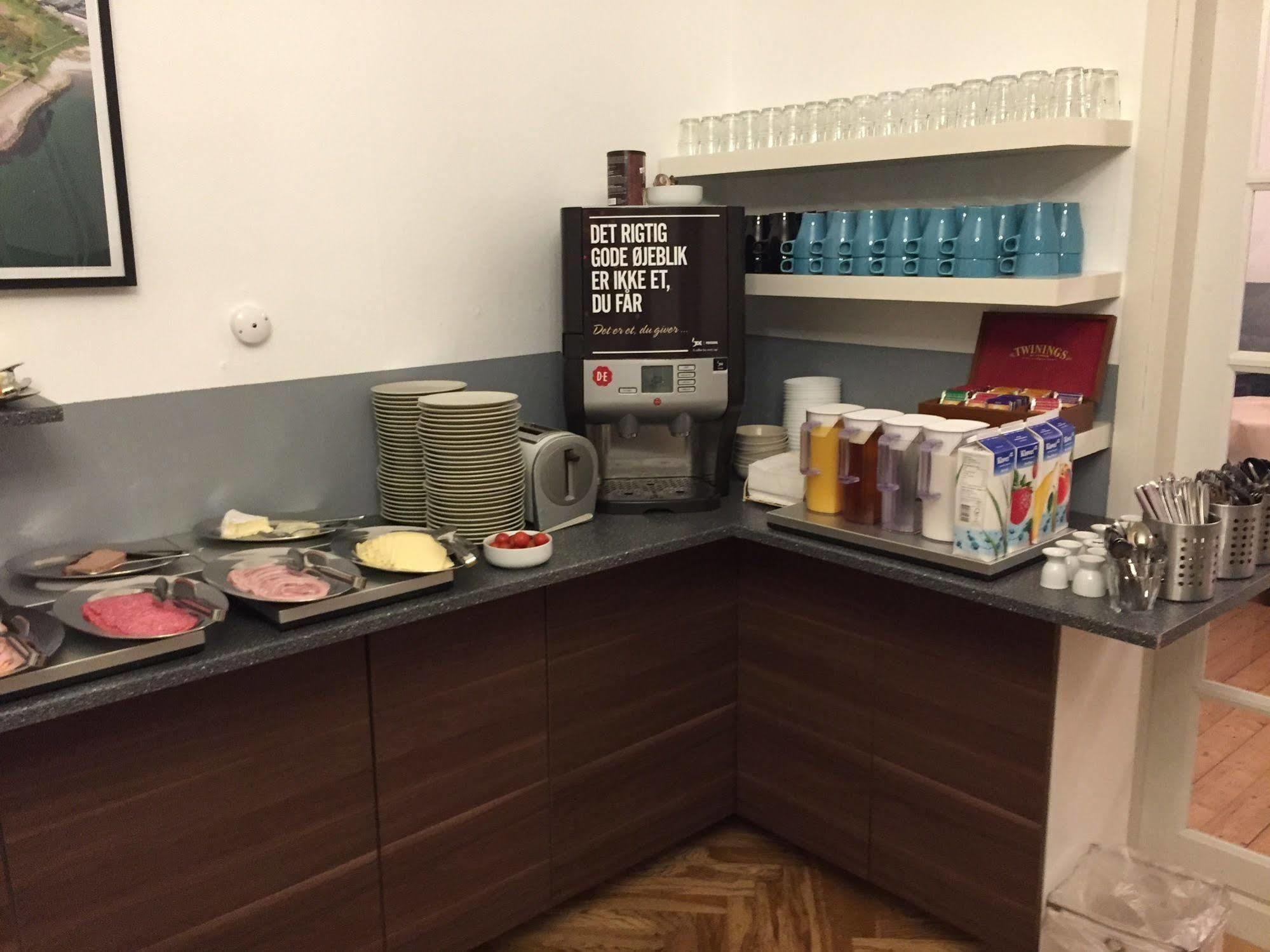 Hotel Skandia Helsingor Ngoại thất bức ảnh