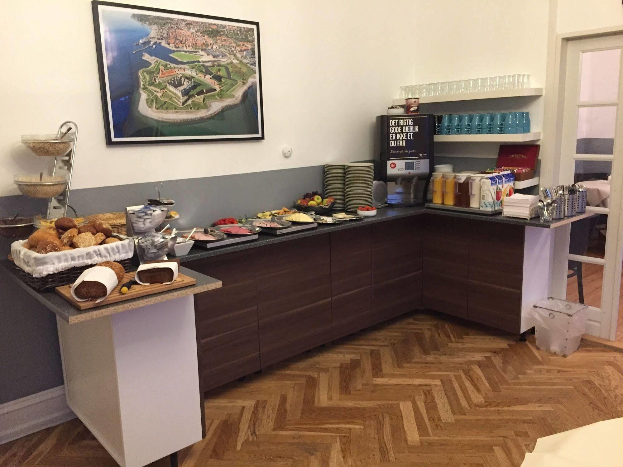 Hotel Skandia Helsingor Ngoại thất bức ảnh