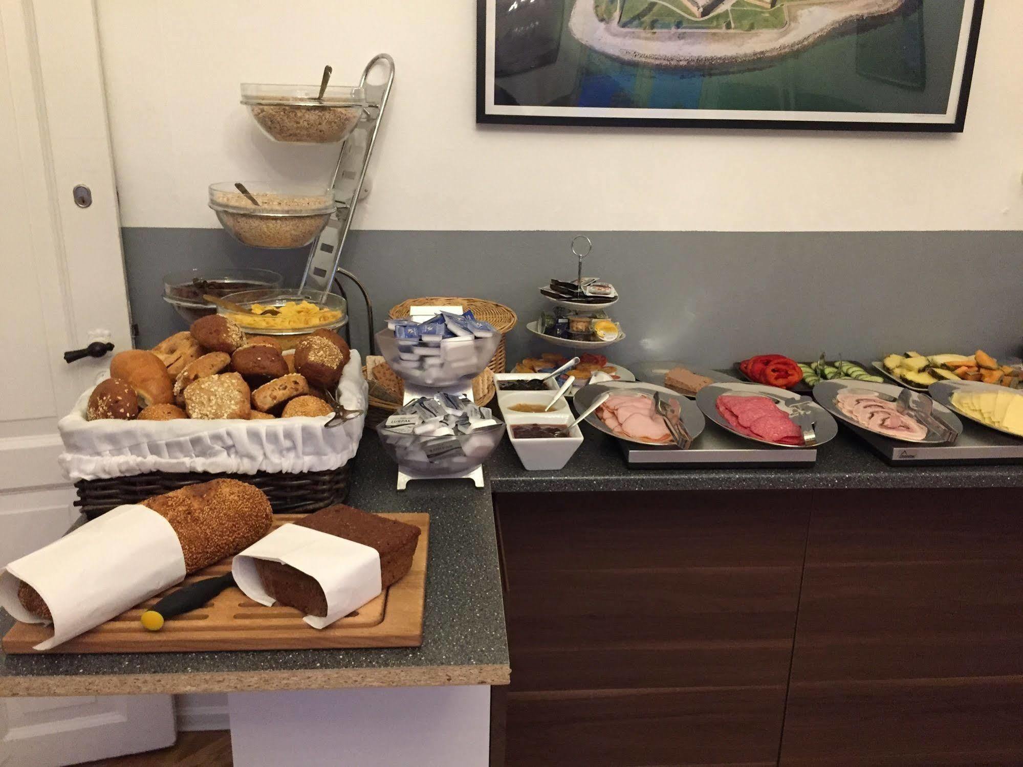 Hotel Skandia Helsingor Ngoại thất bức ảnh